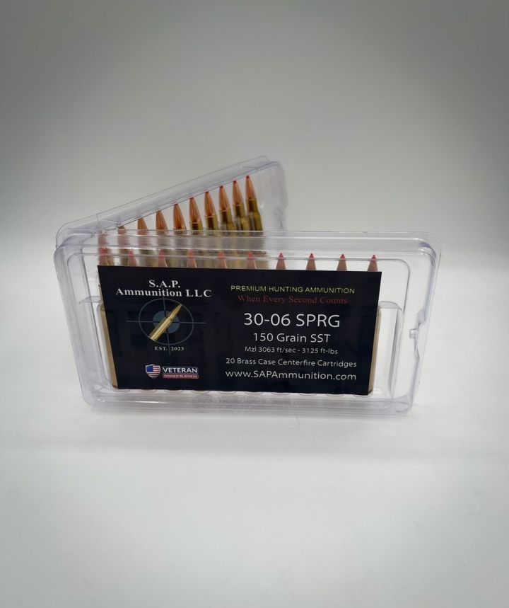 30-06 Sprg. 150Gr SST