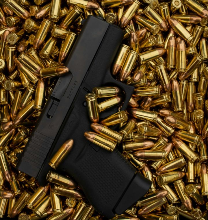 Pistol Ammo